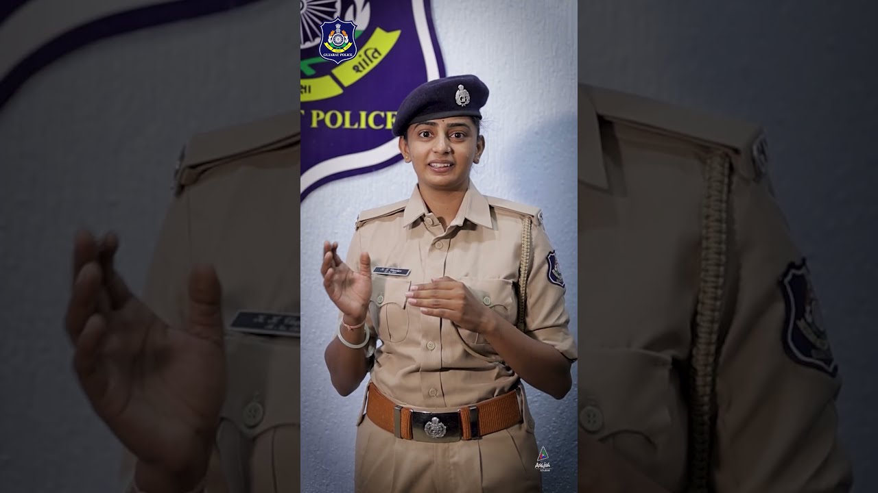 સાવધાન રહો, સુરક્ષિત રહો.ખેડા જિલ્લા પોલીસ SHE-Team નવરાત્રી દરમ્યાન આપની સાથે આપની માટે.  #sheteam