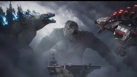 TITANS: THE LAST STAND MODE GAMEPLAY 😍| KONG VS GODZILLA VS MECHAGODZILLA | ACTION Pubg mobile |