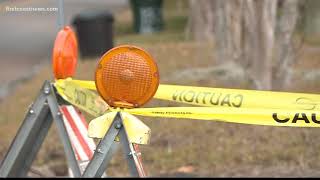 On Your Side: 6-foot-pothole in Springfield partially fixed