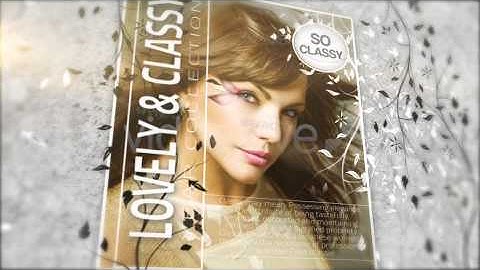 After Effects Project Files   Trendy And Stylish Slideshow   VideoHive