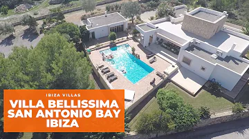 Villa Bellissima - San Antonio, Ibiza