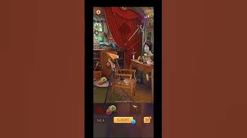 Hidden Objects Level 4 Complete 3D #shorts #game (iOS Android) #games Games