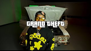 Eazy Racks -  GRAND THEFT (official video)| Dir By A17 productions