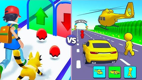 Monster Squad Rush Level 21 Vs shape-shifting gameplay /   Gameplay"Android,iOS