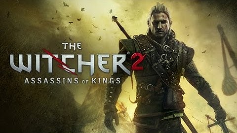 The Witcher 2: Chapter 1, Part 3 (Troll Trouble)