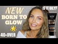 NEW NYX BORN TO GLOW FOUNDATION REVIEW | 3 DAY / 12 HOUR WEAR TEST