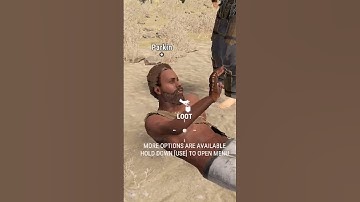 Giving this Rust player a second chance