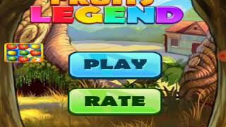 Let's play Fruit legend game level 1 !! Let's Go screenshot 3