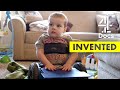 I Built My Son A Custom Wheelchair So He Can Play With Other Kids | Invented