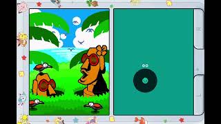 Getting an OK score on Remix 2 (Rhythm Heaven DS)