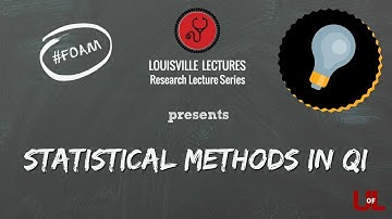 Statistical Methods in Quality Improvement by Stephen Furmanek