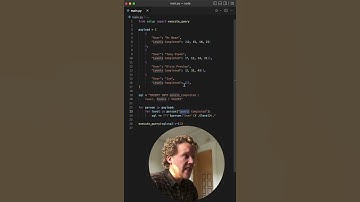 Insert a List of Dictionaries into a SQL database #python #shorts