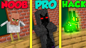 MONSTER SCHOOL : NOOB VS PRO VS HACKER BREWING PART 1