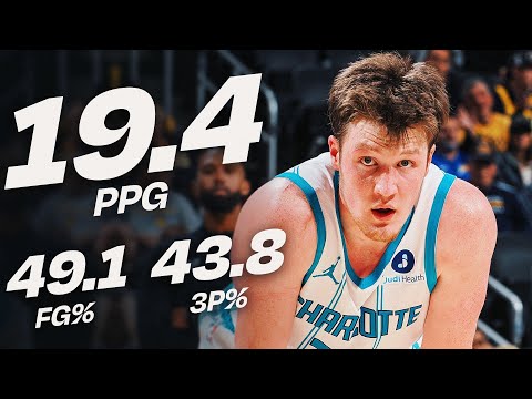 Hornets' Rookie Kon Knueppel Can’t Miss 😳