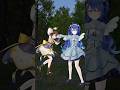 ありが闘牛士💙💛【天宮こころ×司賀りこ/にじさんじ所属】#shorts #にじさんじ