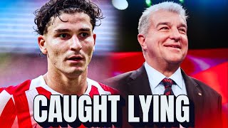 Atletico Madrid Have Been Caught LYING - 2nd Bid Incoming 
