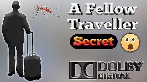 A Fellow Traveller/Secret Q******n😮/🎧Audio#Account Buddy