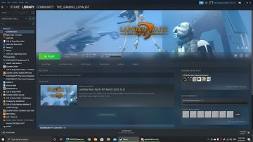 Video Evidence that Lambda Wars is a VIRUS!!!