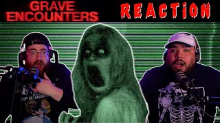 Grave Encounters (2011) FIRST TIME WATCH | This movie left us feeling CURSED!