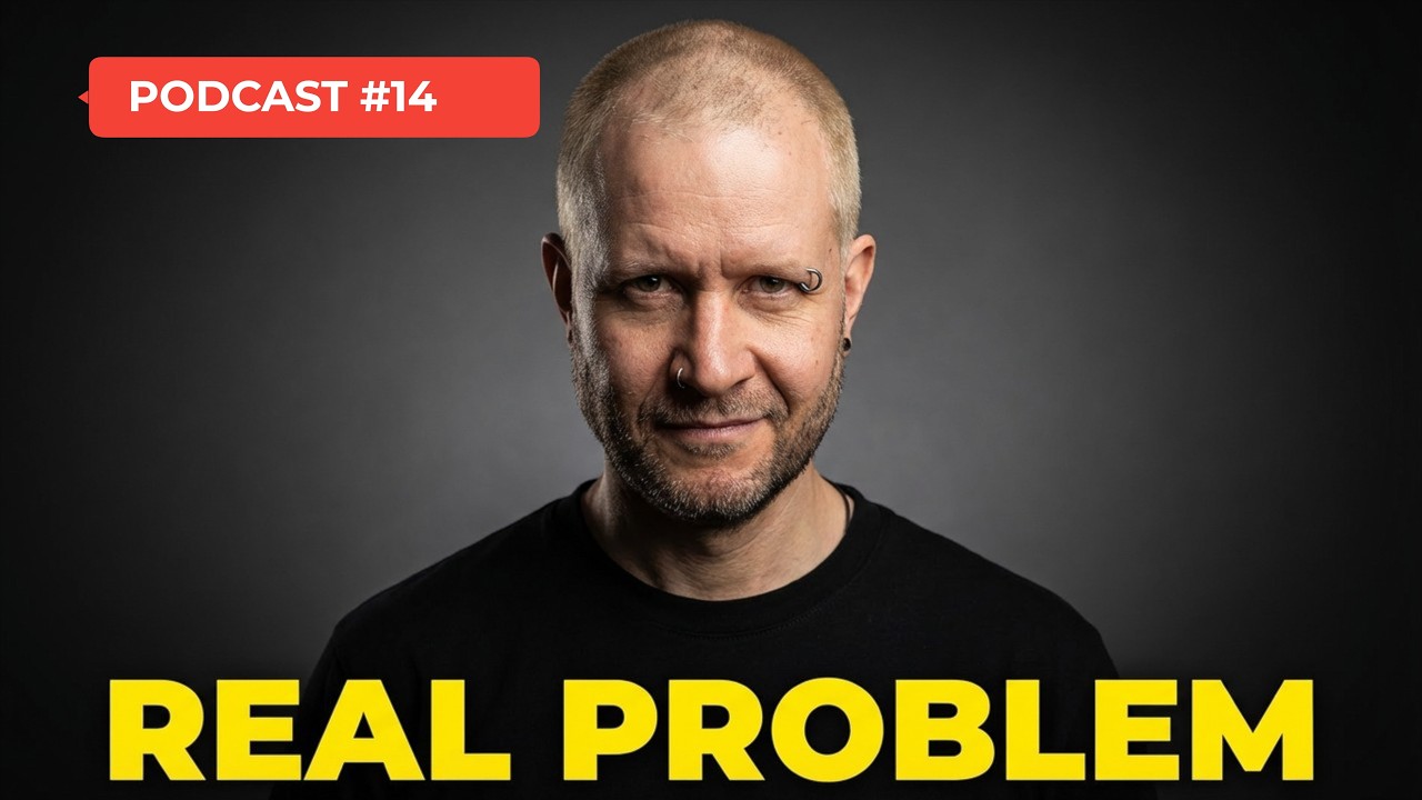 Self Doubt Is Not the Problem — Avoidance Is / Podcast #14