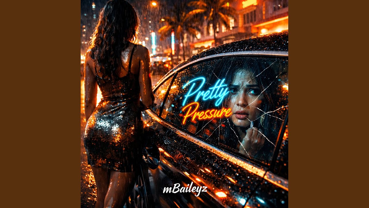 Pretty Pressure cover
