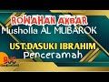 Ustdasuki ibrahim  rowahan akbar musholla al mubarok