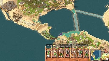 Stronghold Crusader Definitive Edition - 6P FFA CHOKEPOINT WAR | Multiplayer Gameplay (PC/UHD)