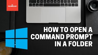 Celebrity How to open a command prompt in the current folder [Tech Tutorials] Profile