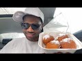 Fried Oreo Mukbang
