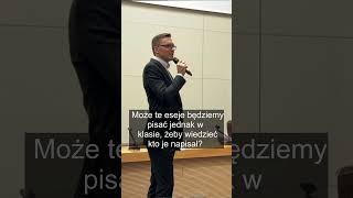 Eseje pisane przez AI – jak nauczyciele mogą wyjść naprzeciw nowym wyzwaniom?