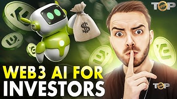 Web3 AI for Investors: Exploring Next-Gen Tools for Smarter Analysis