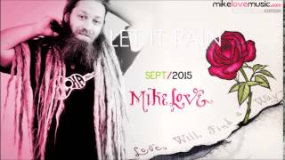 Mike Love - Let It Rain (Album: Love Will Find A Way) chords