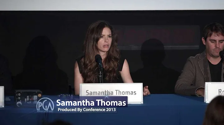 Producers on "The Role of the Transmedia Producer"...