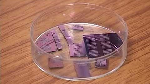 Presentation 41    Design of Microfluidic System  –Ms  Richa Mishra