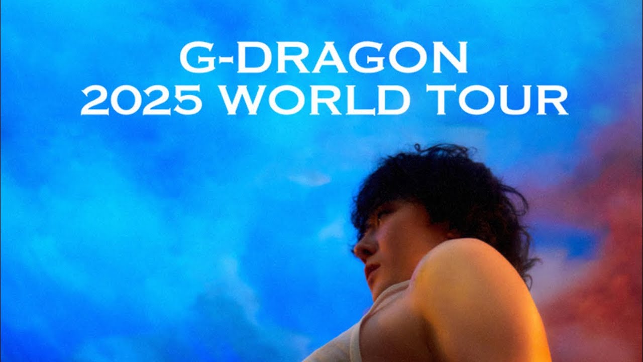 G-DRAGON – Übermensch World Tour 2025 (Las Vegas, Nevada, T-Mobile Arena, August 31, 2025)