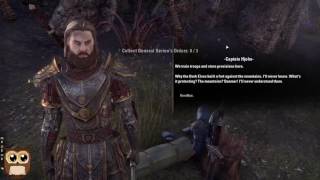 ESO Ep 30 - Archer Questing