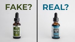 Why You SHOULDN'T Buy CBD Oil On Amazon