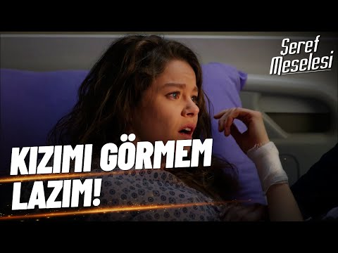 Kübra kendine geldi | Şeref Meselesi
