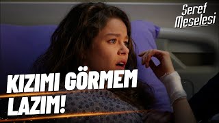 Kübra kendine geldi | Şeref Meselesi