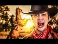 O PIOR COWBOY DO MUNDO! - RED DEAD REDEMPTION 2