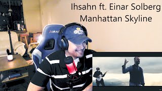 Ihsahn ft. Einar Solberg - Manhattan Skyline (a-ha Cover Reaction)
