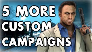 Top 5 Custom Left 4 Dead 2 Campaigns Part 2