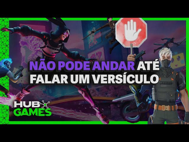 Cristão pode jogar Free Fire e Fortnite? - Respostas Bíblicas