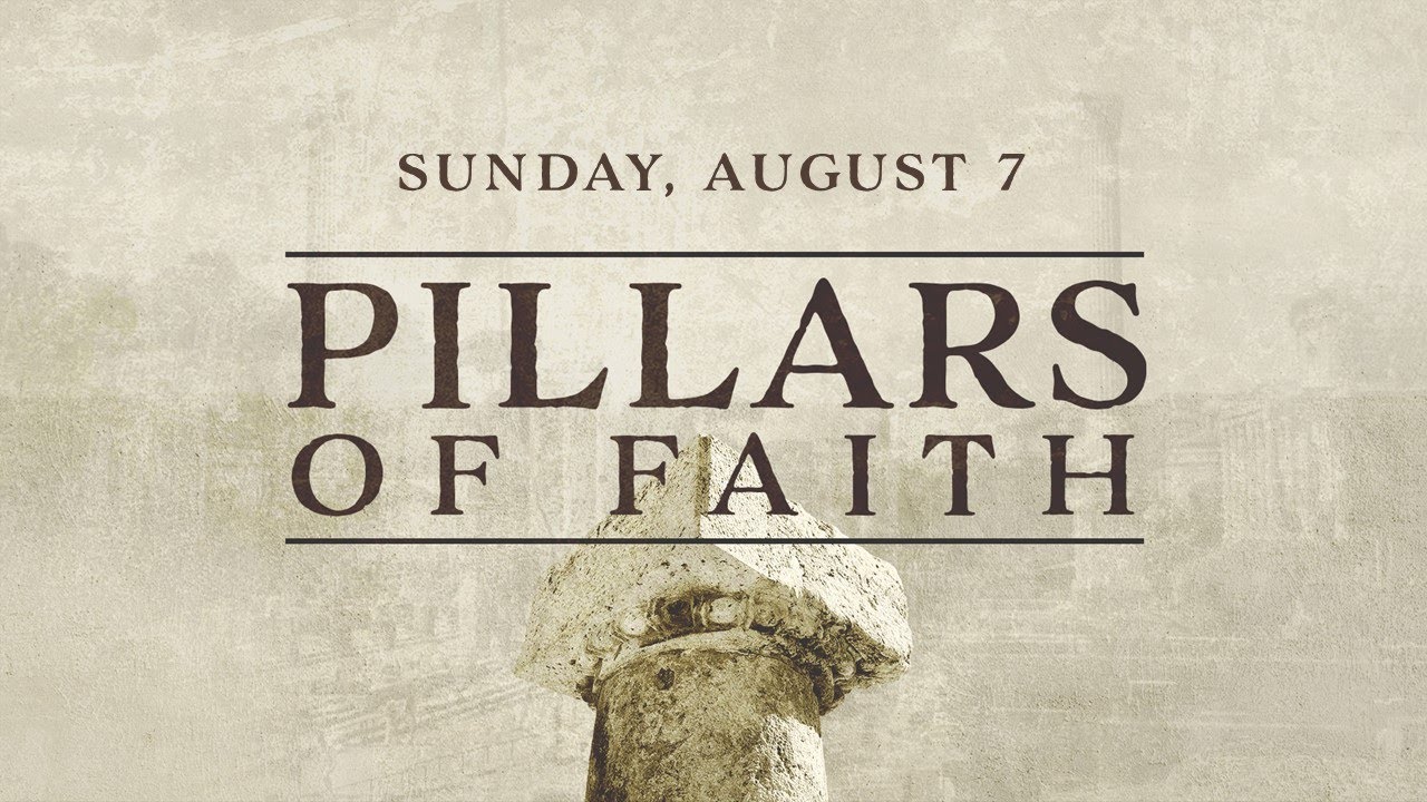 Pillars Of Faith How Faith Acts Youtube