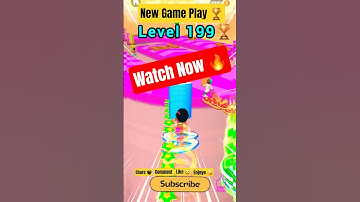 New Viral Game Play🏆️ 199 level Complete🏆️😃💪 Watch Now Friends 🖤 #gaming#shorts#gameplay#shortcutrun