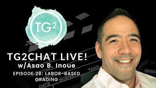 TG2Chat LIVE! w/Asao B. Inoue
