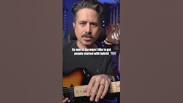 Hybrid Picking is Essential! Click link to full lesson video!