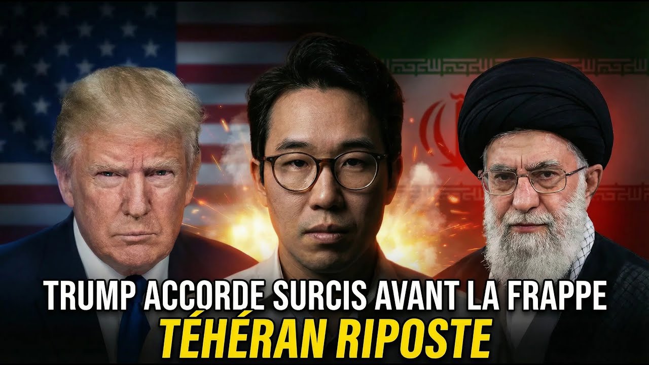 Trump accorde un sursis à l’Ayatollah — la riposte politique de Téhéran