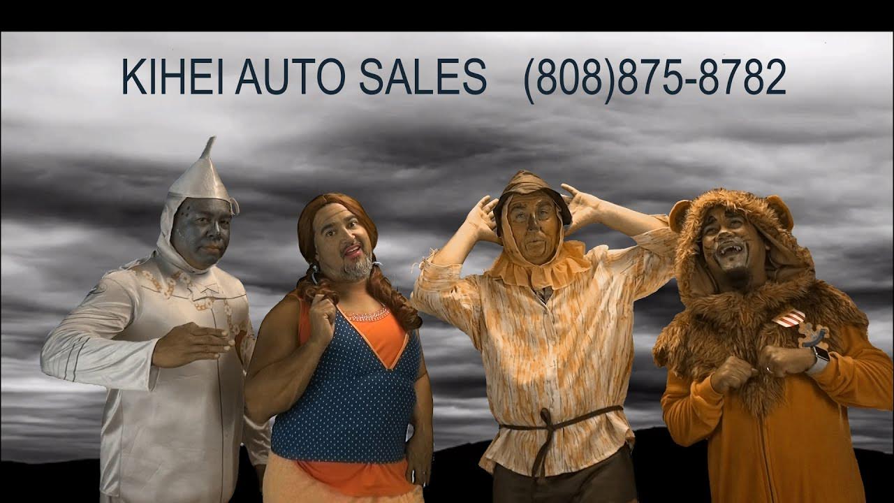 THERE'S NO PLACE LIKE KIHEI AUTO SALES!!! YouTube