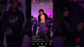 Rkelly kids doing the leg shaking challenge 😍 Love it 💞